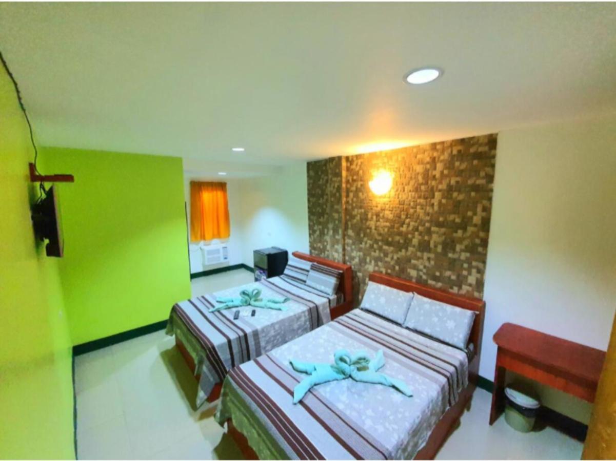 Aosmec Square Hotel Lapu-Lapu City Exterior photo