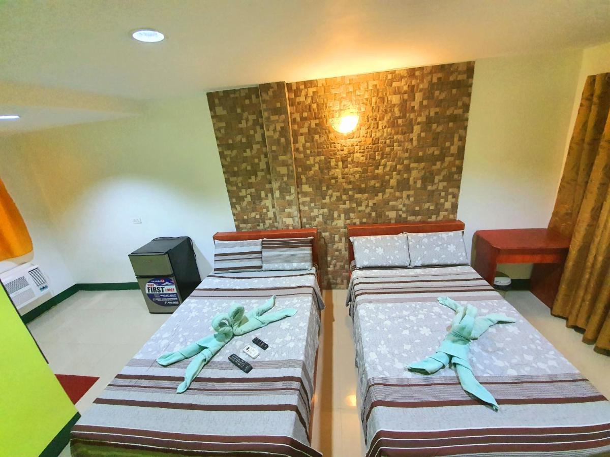 Aosmec Square Hotel Lapu-Lapu City Exterior photo