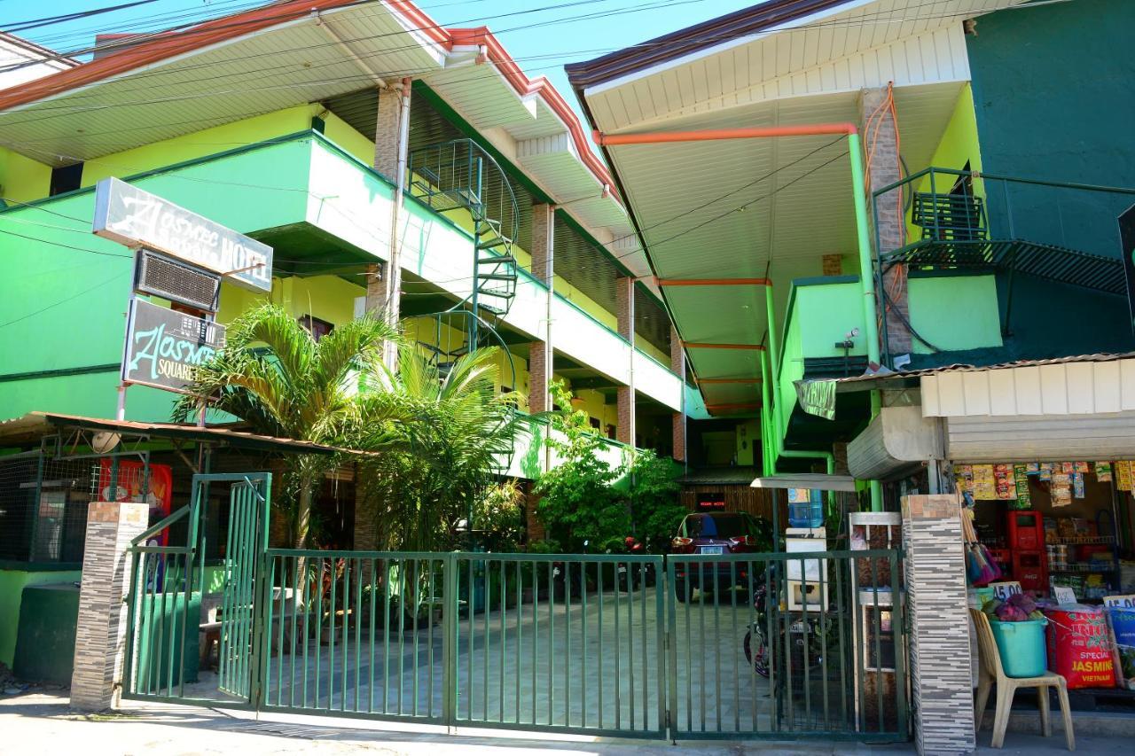 Aosmec Square Hotel Lapu-Lapu City Exterior photo