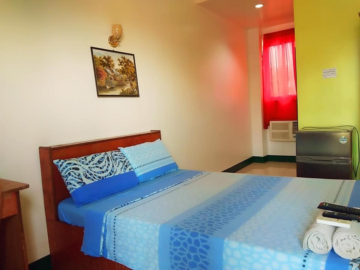 Aosmec Square Hotel Lapu-Lapu City Exterior photo