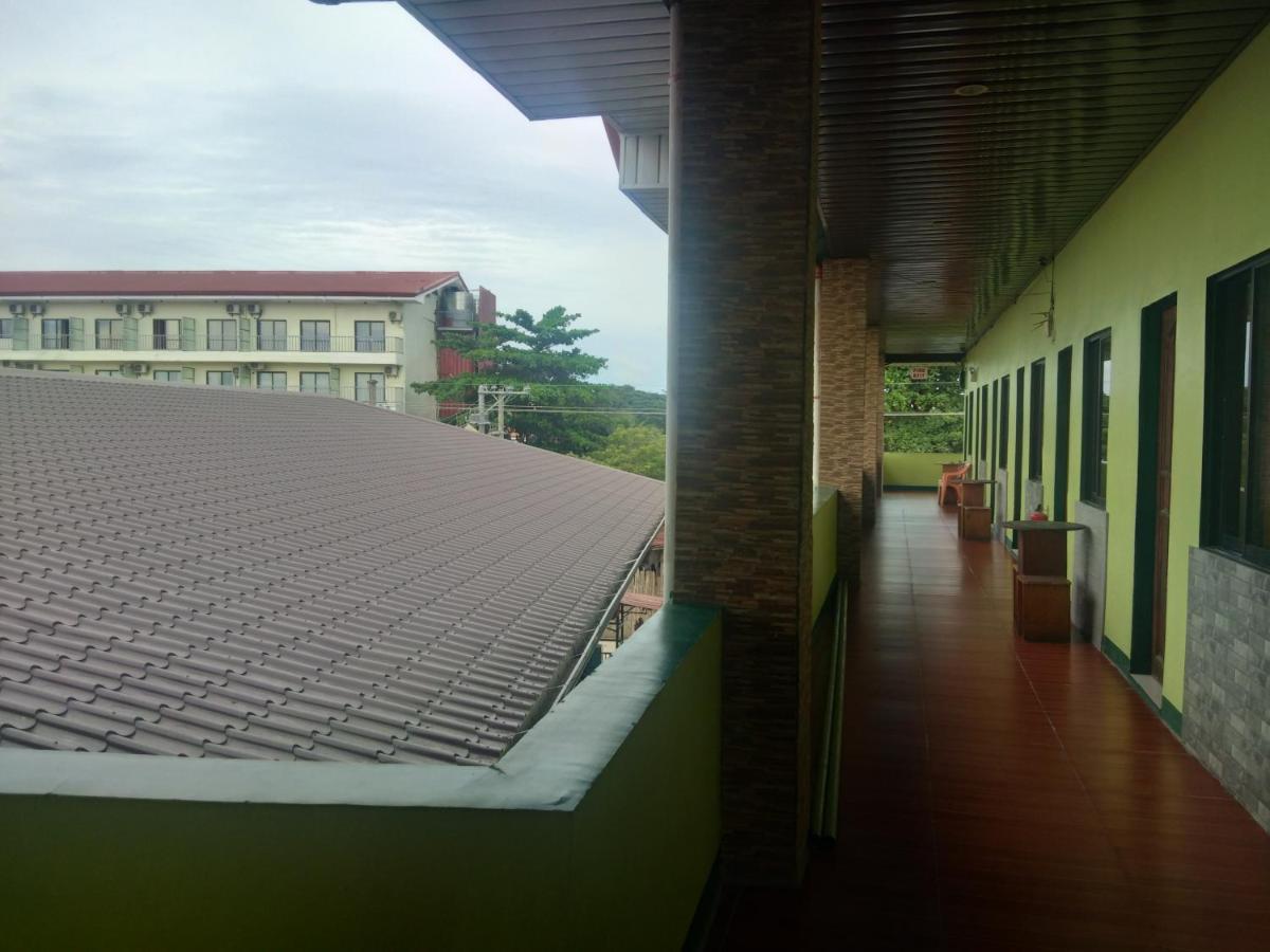 Aosmec Square Hotel Lapu-Lapu City Exterior photo