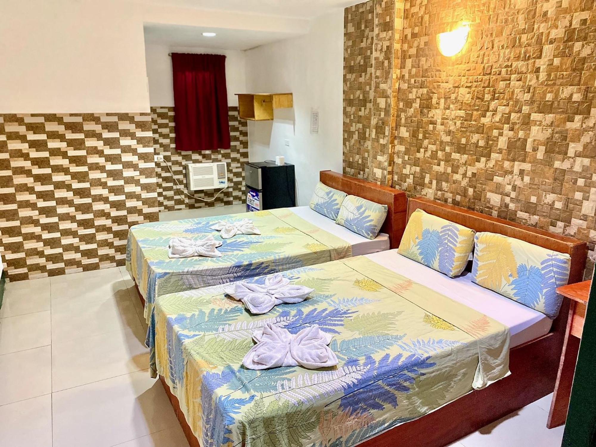 Aosmec Square Hotel Lapu-Lapu City Exterior photo