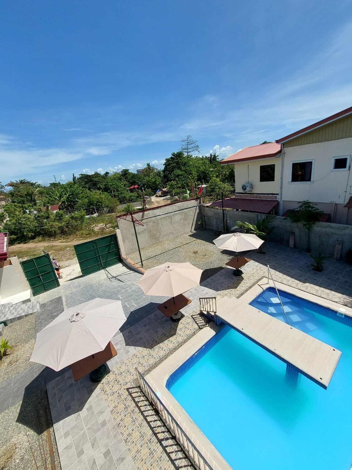 Aosmec Square Hotel Lapu-Lapu City Exterior photo